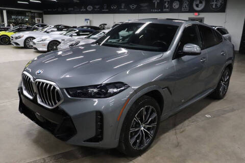 2024 BMW X6 xDrive40i