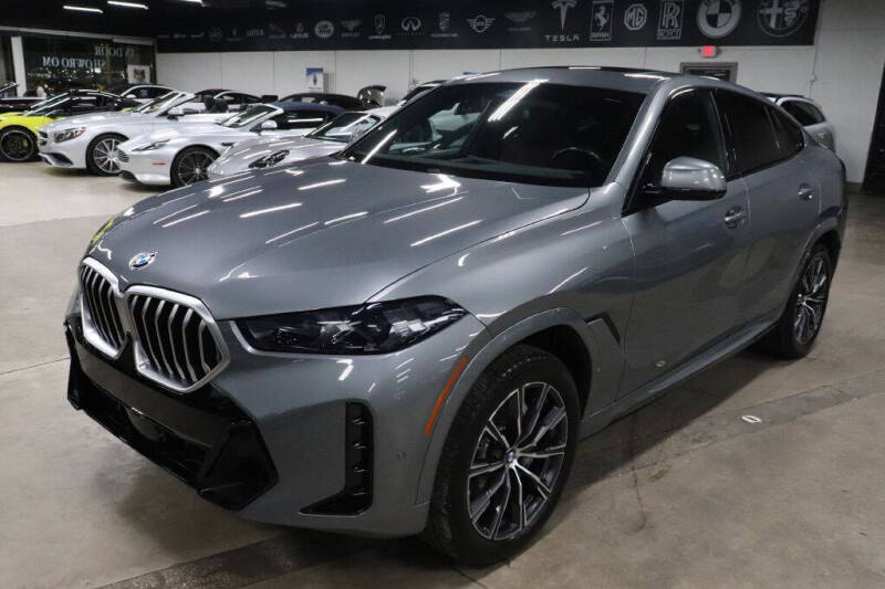 2024 BMW X6 xDrive40i