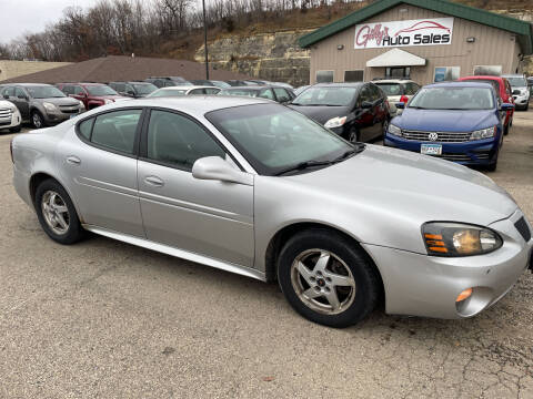 2004 Pontiac Grand Prix for sale at Gilly's Auto Sales in Rochester MN