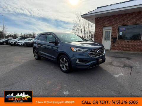 2019 Ford Edge SEL