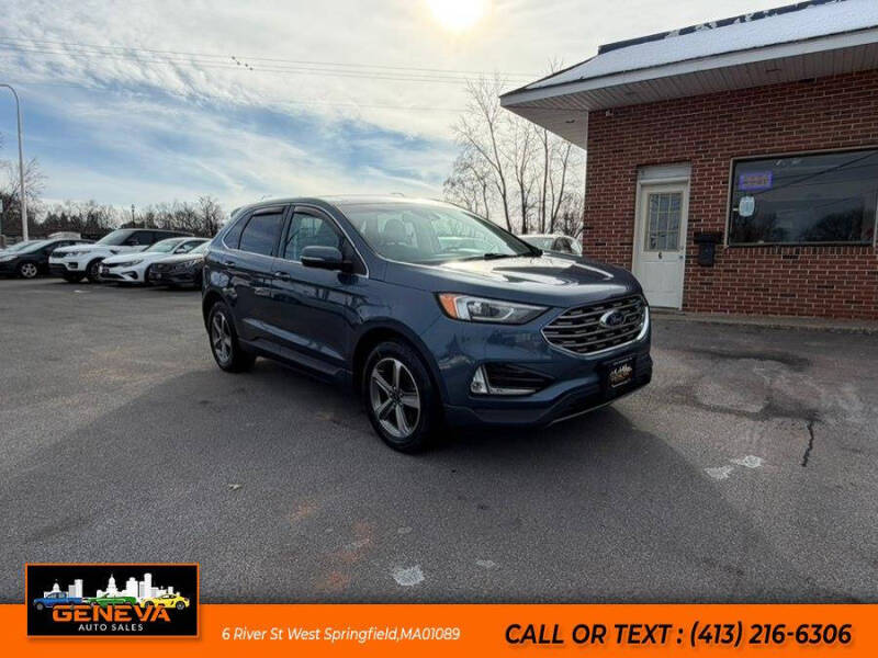 2019 Ford Edge SEL