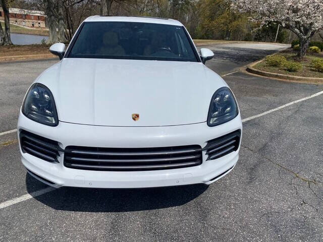 2019 Porsche Cayenne