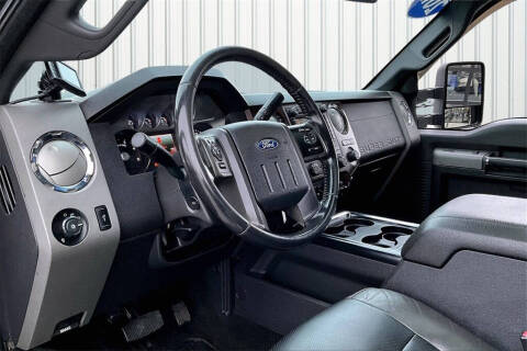 2012 Ford F-250 Super Duty