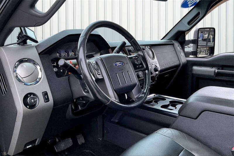 2012 Ford F-250 Super Duty