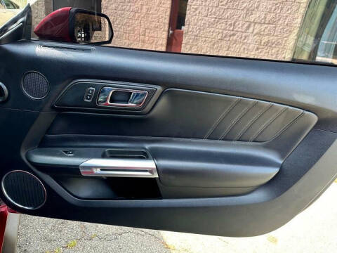 2017 Ford Mustang EcoBoost