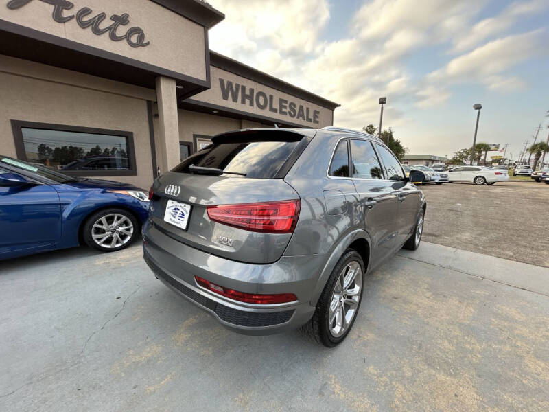 2016 Audi Q3 2.0T quattro Prestige