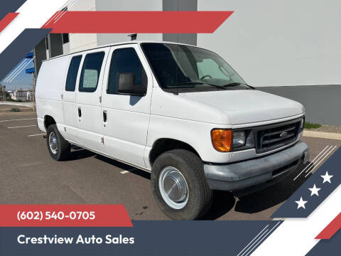 2006 Ford E-Series