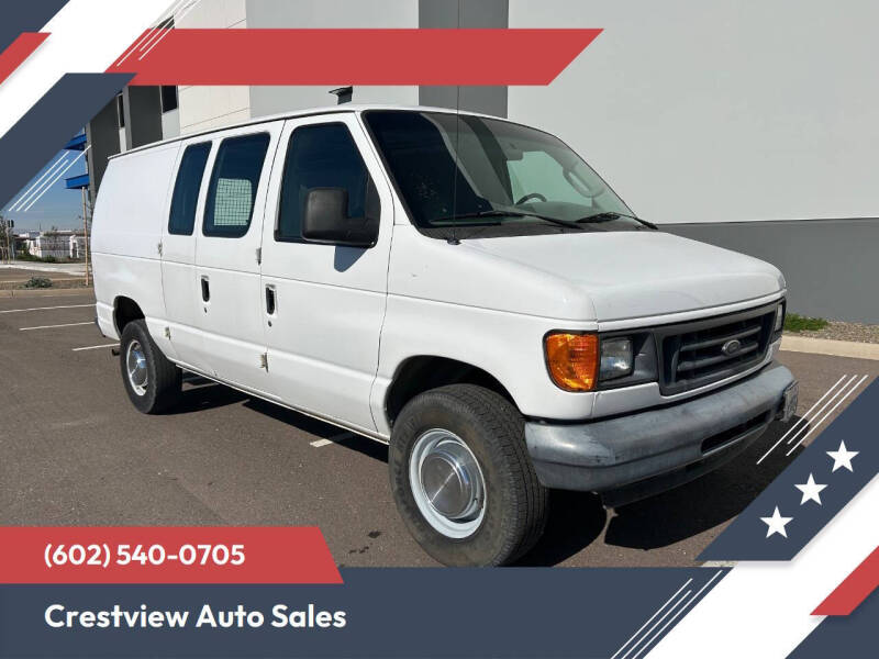 2006 Ford E-Series