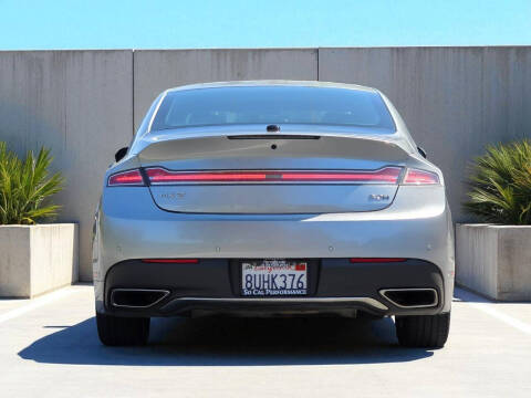 2020 Lincoln MKZ Hybrid Reserve