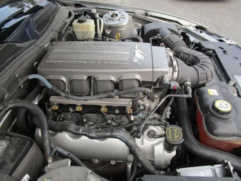 2008 Ford Mustang GT Premium