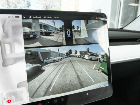 2025 Tesla Model Y Performance