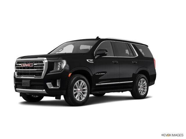 2021 GMC Yukon for sale at GRANITE RUN PRE OWNED CAR AND TRUCK OUTLET in Media PA
