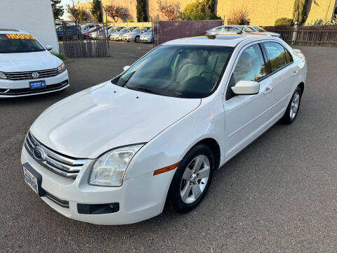2009 Ford Fusion for sale at C. H. Auto Sales in Citrus Heights CA