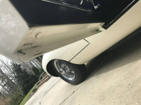 1964 Jaguar E-Type