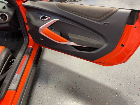 2018 Chevrolet Camaro SS