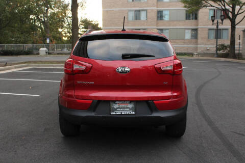 2013 Kia Sportage EX