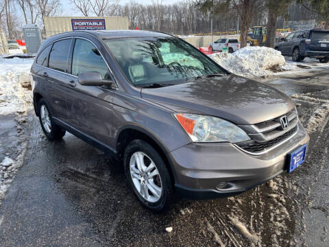 2011 Honda CR-V EX-L