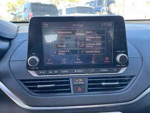 2020 Nissan Altima 2.5 S