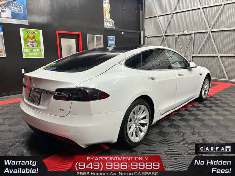 2017 Tesla Model S