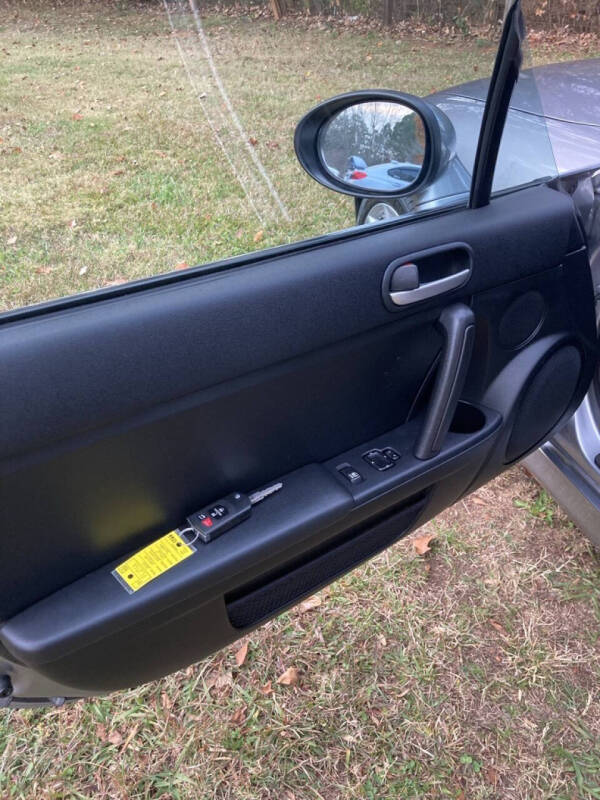 2010 Mazda MX-5 Miata Touring