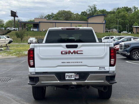 2026 GMC Sierra 2500HD