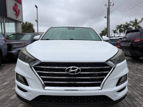 2021 Hyundai Tucson SE
