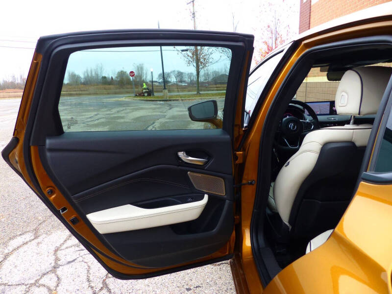 2024 Acura TLX SH-AWD Type S