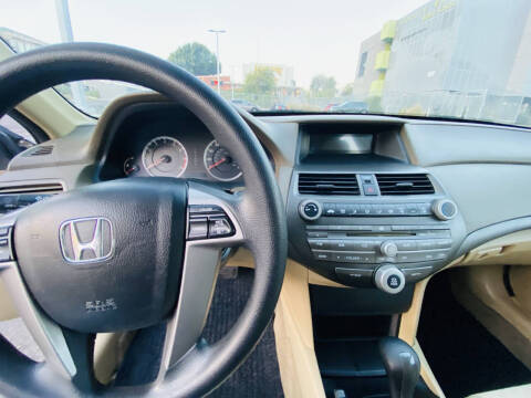 2010 Honda Accord LX