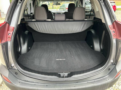 2014 Toyota RAV4 XLE