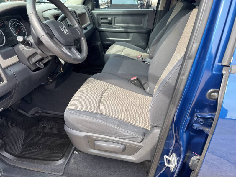 2010 Dodge Ram 1500 SLT