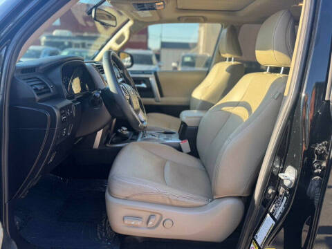 2016 Toyota 4Runner Limited