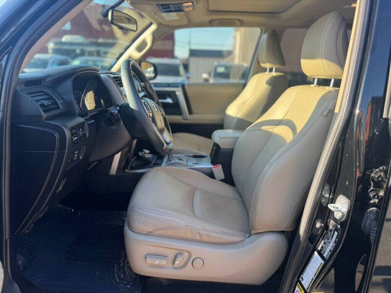 2016 Toyota 4Runner Limited