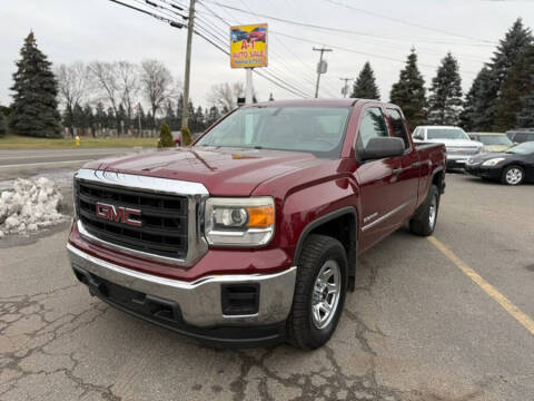 2014 GMC Sierra 1500
