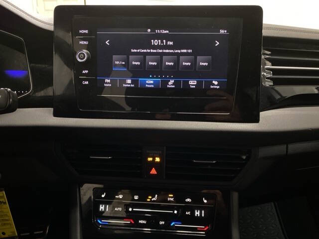 2025 Volkswagen Jetta Sport