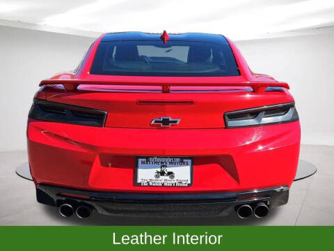 2017 Chevrolet Camaro SS