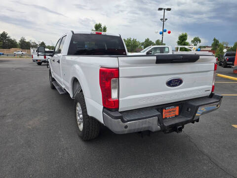 2019 Ford F-250 Super Duty