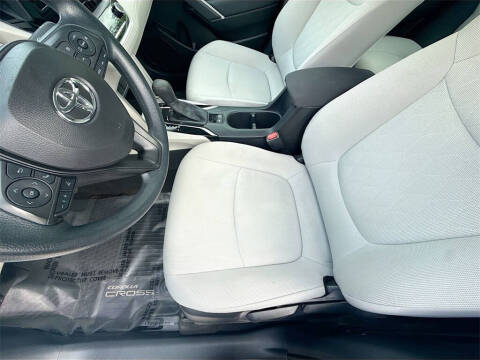 2024 Toyota Corolla Cross L