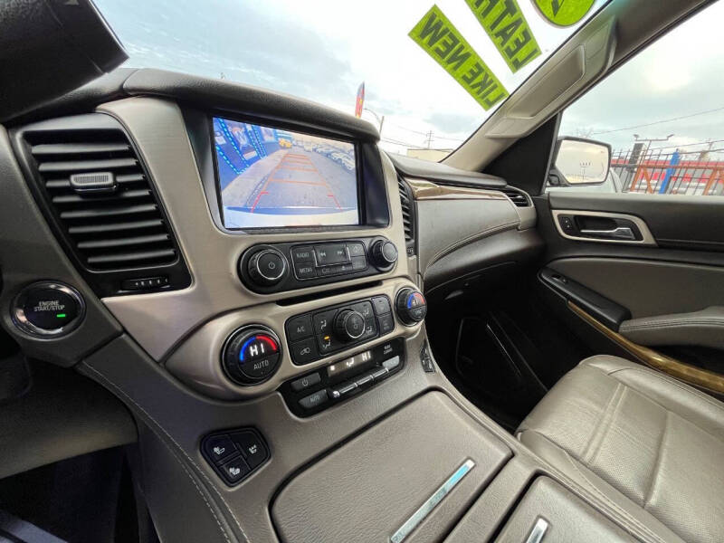 2016 GMC Yukon Denali