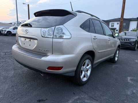 2004 Lexus RX 330