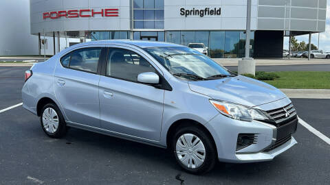 2024 Mitsubishi Mirage G4 for sale at Napleton Autowerks in Springfield MO