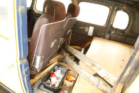 1934 Chevrolet Master Deluxe