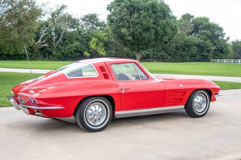 1964 Chevrolet Corvette