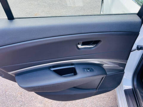 2014 Acura RLX