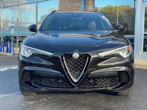 2019 Alfa Romeo Stelvio