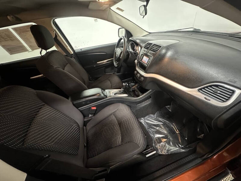 2014 Dodge Journey SXT