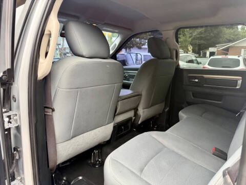 2015 RAM 2500 SLT