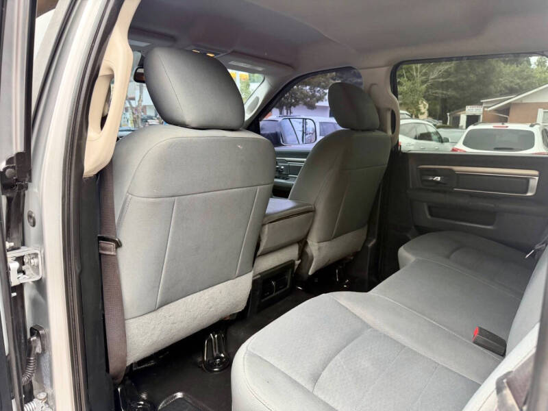 2015 RAM 2500 SLT