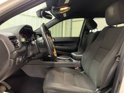 2021 Dodge Durango SXT Plus