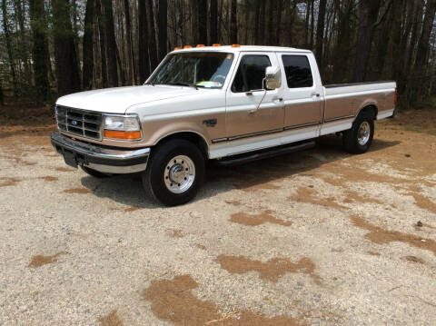 1997 Ford F-350 for sale at ABC Cars LLC in Ashland VA