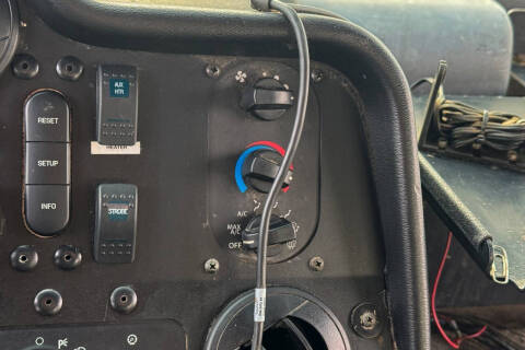 2017 Ford Stripped Chassis